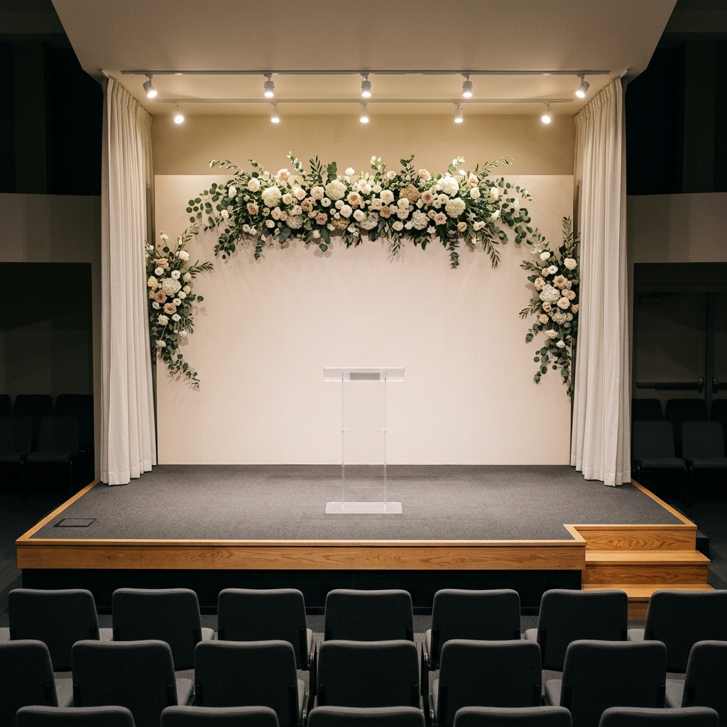 Stage Decoration